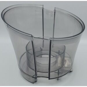 Walmart/GE Juicer Juice Extractor 106816 Replacement Part Pulp Bowl  & Spout